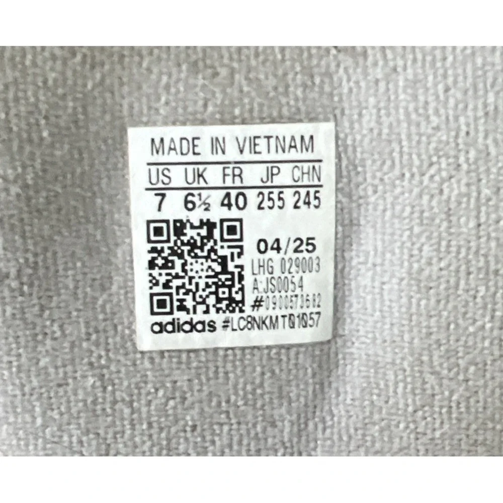 Adidas Campus 00s Grey‎ Pink Suede Low Top Sneakers JS0054 Womens 7
